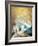 Jacob's Ladder-William Blake-Framed Giclee Print