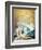 Jacob's Ladder-William Blake-Framed Giclee Print