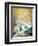 Jacob's Ladder-William Blake-Framed Giclee Print