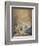 Jacob's Ladder-William Blake-Framed Art Print