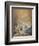 Jacob's Ladder-William Blake-Framed Art Print