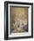 Jacob's Ladder-William Blake-Framed Art Print