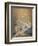 Jacob's Ladder-William Blake-Framed Premium Giclee Print