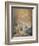 Jacob's Ladder-William Blake-Framed Art Print