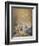 Jacob's Ladder-William Blake-Framed Art Print