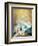 Jacob's Ladder-William Blake-Framed Giclee Print