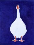 Coedwynog Goose, 2000-Jacob Sutton-Framed Giclee Print