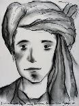 Durabali, 18 Years Young, Bamyan, Afghanistan, 2002-Jacob Sutton-Framed Giclee Print