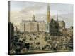 Stretched Canvas Print