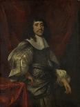 Portrait of a Man-Jacob van Loo-Art Print