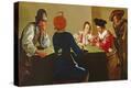 Stretched Canvas Print