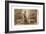 Jacob Wainwright with Livingstone's Coffin, London, 1874-Elliott and Fry Studio-Framed Giclee Print