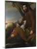 Jacob with the Flock of Laban, Ca 1638-José de Ribera-Mounted Giclee Print