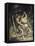 Jacob Wrestles with the Angel-Eugene Delacroix-Framed Premier Image Canvas