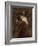 Jacob Wrestling with the Angel, about 1659/60-Rembrandt van Rijn-Framed Giclee Print