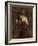 Jacob Wrestling with the Angel, about 1659/60-Rembrandt van Rijn-Framed Giclee Print