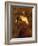 Jacob Wrestling with the Angel, Ca 1659-Rembrandt van Rijn-Framed Giclee Print