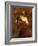 Jacob Wrestling with the Angel, Ca 1659-Rembrandt van Rijn-Framed Giclee Print