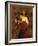 Jacob Wrestling with the Angel, Ca 1659-Rembrandt van Rijn-Framed Giclee Print