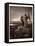 Jacob Wrestling with the Angel-Gustave Dore-Framed Premier Image Canvas