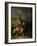 Jacob Wrestling with the Angel-Salvator Rosa-Framed Giclee Print