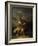 Jacob Wrestling with the Angel-Salvator Rosa-Framed Giclee Print