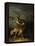 Jacob Wrestling with the Angel-Salvator Rosa-Framed Premier Image Canvas