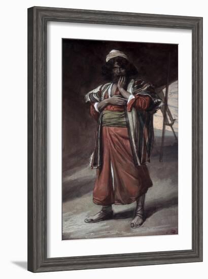 Jacob-James Jacques Joseph Tissot-Framed Giclee Print