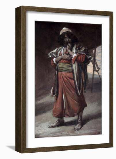 Jacob-James Jacques Joseph Tissot-Framed Giclee Print