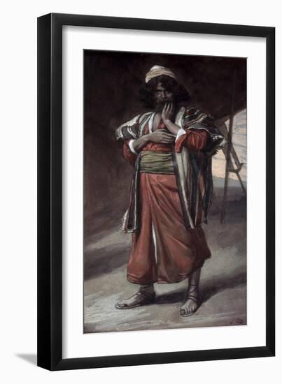 Jacob-James Jacques Joseph Tissot-Framed Giclee Print