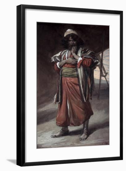 Jacob-James Jacques Joseph Tissot-Framed Giclee Print