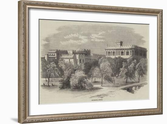 Jacobabad, Scinde-null-Framed Giclee Print