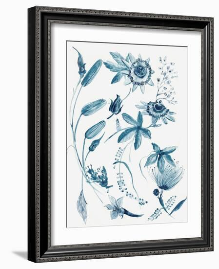 Jacobeen I-Maya Woods-Framed Art Print