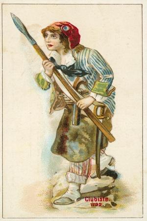 jacobin club dress code Sans-culottes