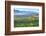 Jacobite or Harry Potter Steam Train Crossing Glenfinnan Viaduct, Lochaber-Peter Adams-Framed Photographic Print