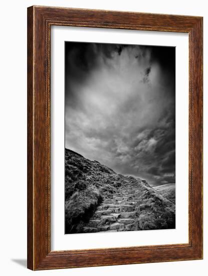 Jacobs Ladder-Rory Garforth-Framed Photographic Print