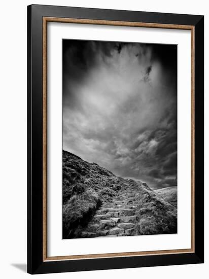 Jacobs Ladder-Rory Garforth-Framed Photographic Print