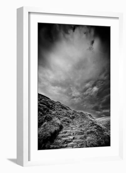 Jacobs Ladder-Rory Garforth-Framed Photographic Print