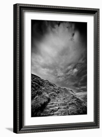 Jacobs Ladder-Rory Garforth-Framed Photographic Print