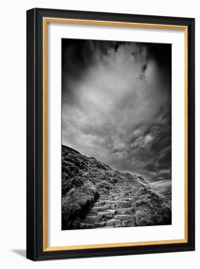 Jacobs Ladder-Rory Garforth-Framed Photographic Print