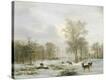 Stretched Canvas Print
