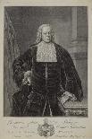 Thomas Sydenham, English physician, c1747 (1894)-Jacobus Houbraken-Framed Giclee Print