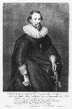 Pieter Corneliszoon Hooft-Jacobus Houbraken-Giclee Print
