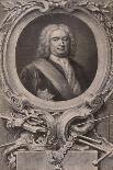 Abbot Arch Bishop of Canterbury, 1743-52-Jacobus Houbraken-Giclee Print