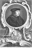 Pieter Corneliszoon Hooft-Jacobus Houbraken-Framed Giclee Print