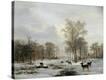 Stretched Canvas Print