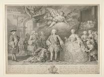 The Joseph's Silver Cup in Benjamin's Sack-Jacopo Amigoni-Giclee Print