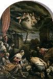 The Adoration of the Kings, Early 1540s-Jacopo Bassano-Giclee Print