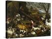 Stretched Canvas Print