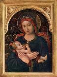 Madonna and Child, 15th Century-Jacopo Bellini-Framed Giclee Print